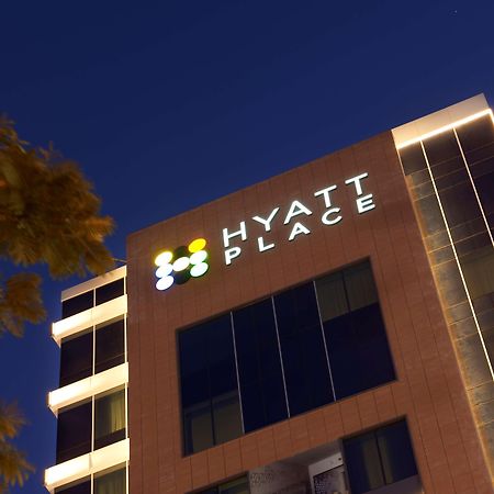 Hyatt Place Dubai Baniyas Square Buitenkant foto