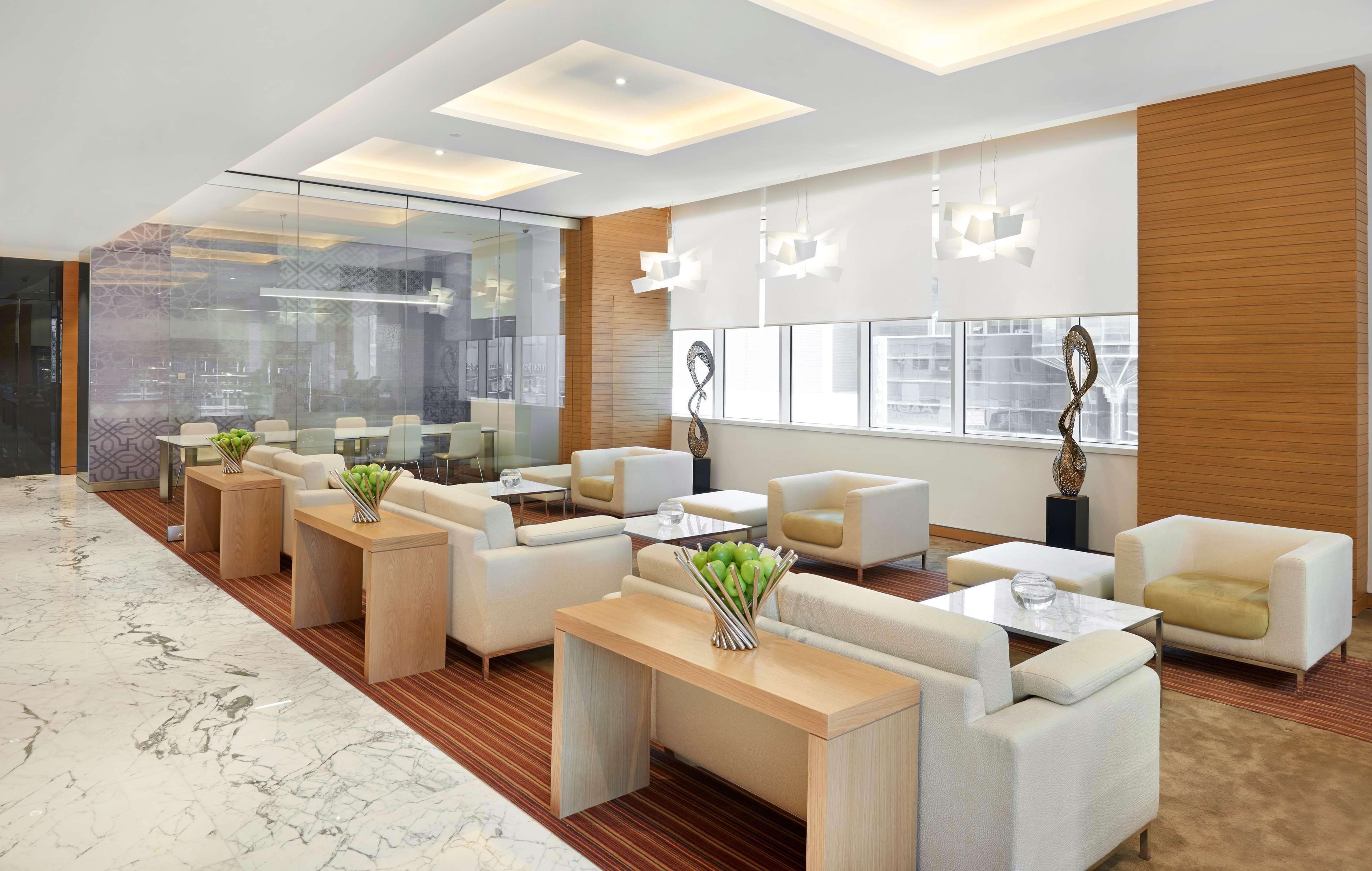 Hyatt Place Dubai Baniyas Square Buitenkant foto