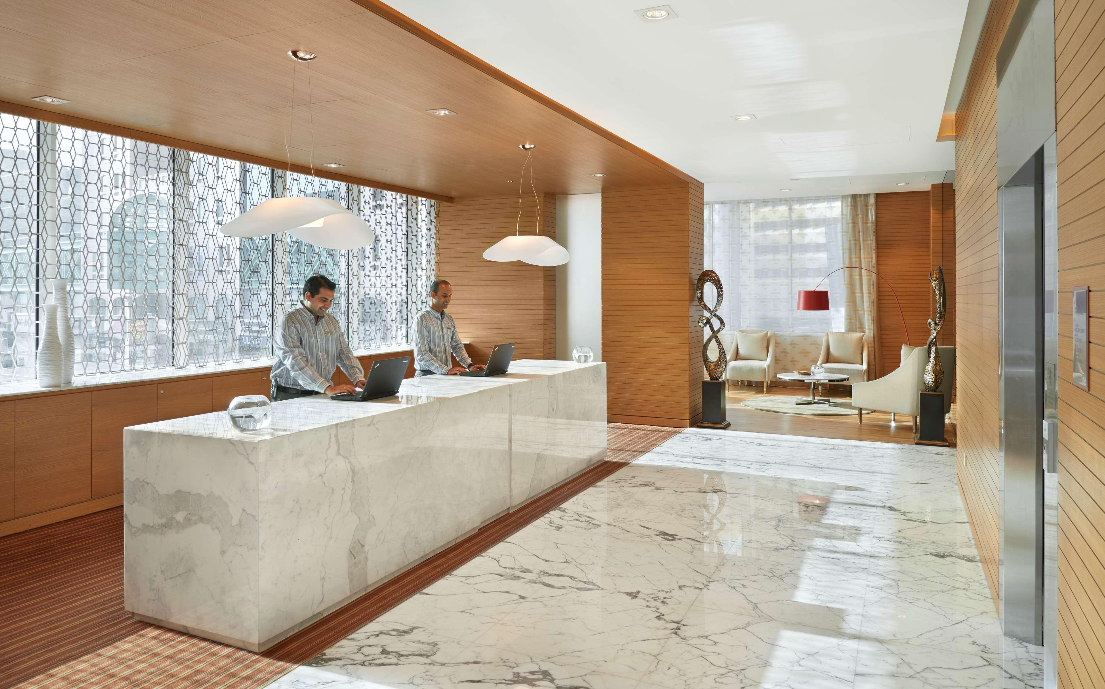 Hyatt Place Dubai Baniyas Square Buitenkant foto
