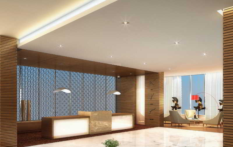 Hyatt Place Dubai Baniyas Square Buitenkant foto