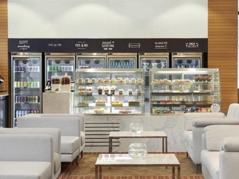 Hyatt Place Dubai Baniyas Square Buitenkant foto