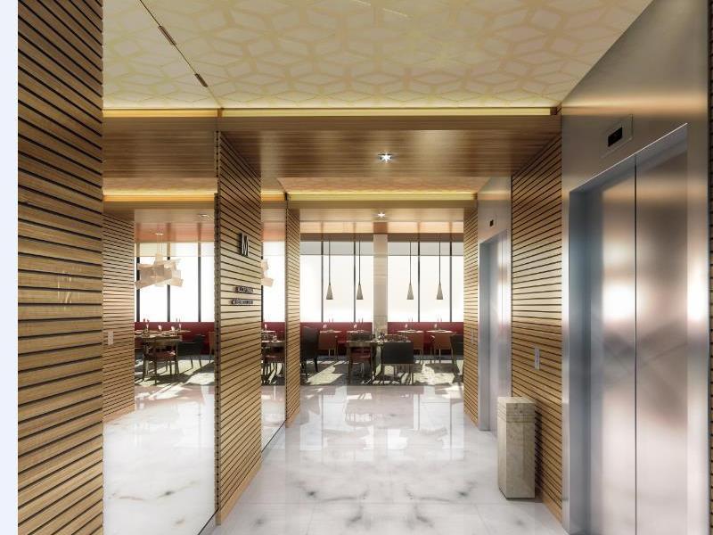 Hyatt Place Dubai Baniyas Square Buitenkant foto