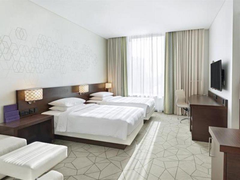 Hyatt Place Dubai Baniyas Square Buitenkant foto