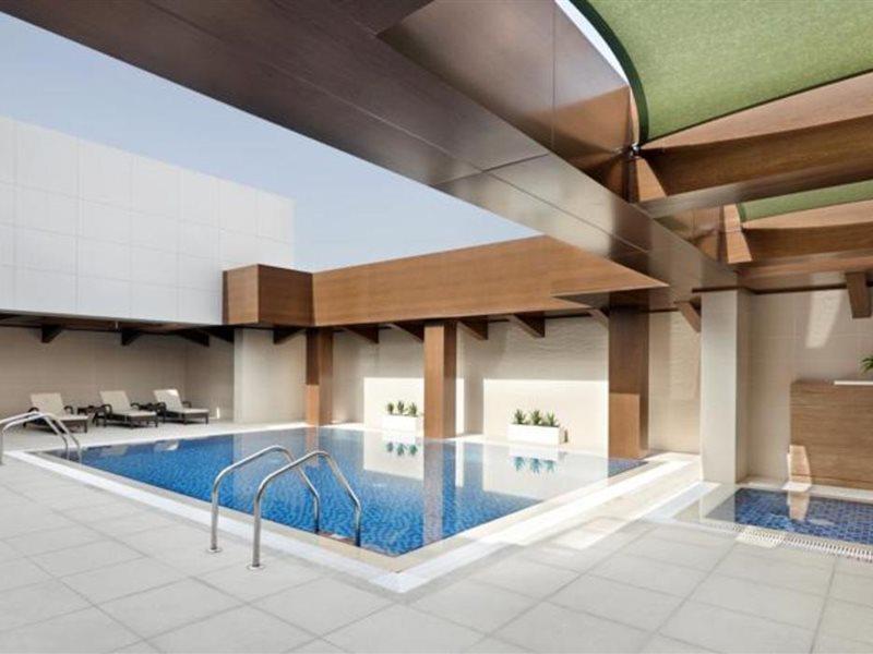 Hyatt Place Dubai Baniyas Square Buitenkant foto