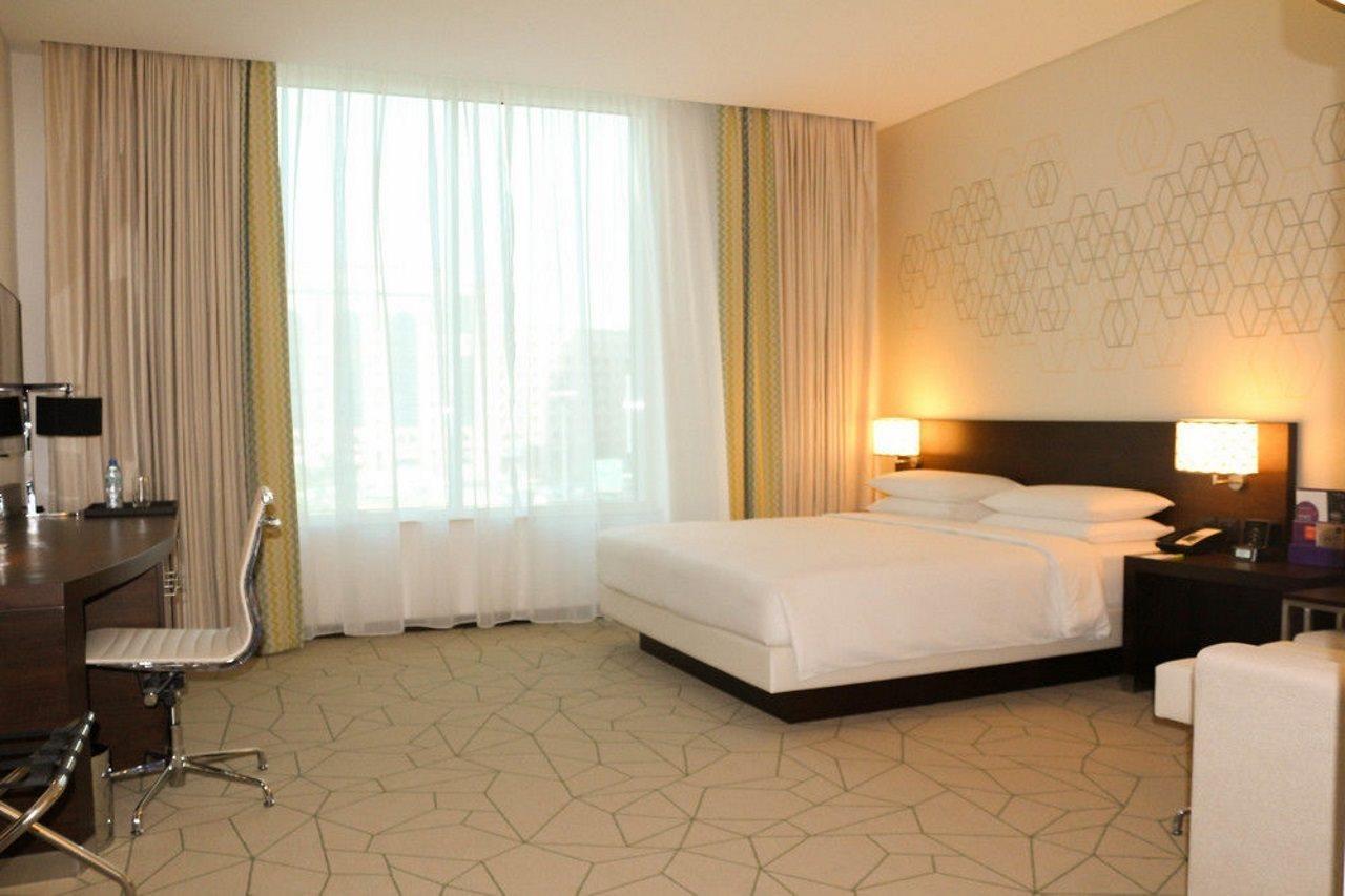 Hyatt Place Dubai Baniyas Square Hotel Buitenkant foto