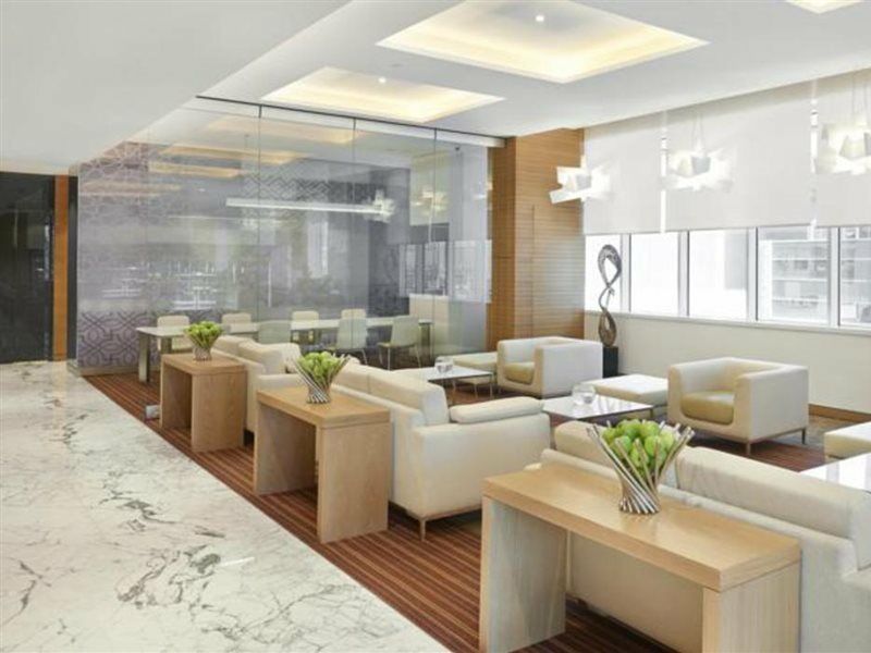 Hyatt Place Dubai Baniyas Square Buitenkant foto